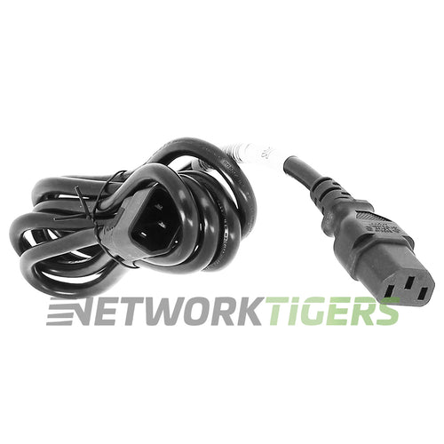 HPE A0K02A C13 - C14 WW 250V 10Amp 2.0m Jumper Power Cord