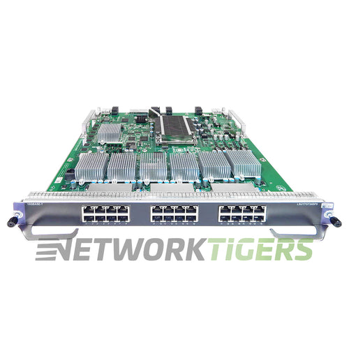 HPE JG394A FlexNetwork 10500 Series 24x 10GB Copper Switch Module
