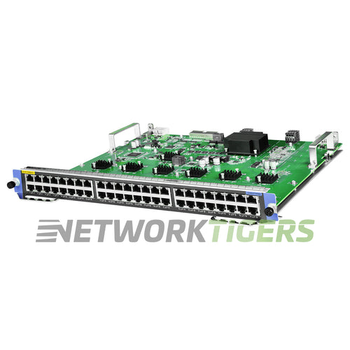 HPE JH192A FlexNetwork 10500 Series 48x 10 Gigabit Ethernet RJ-45 Switch Module
