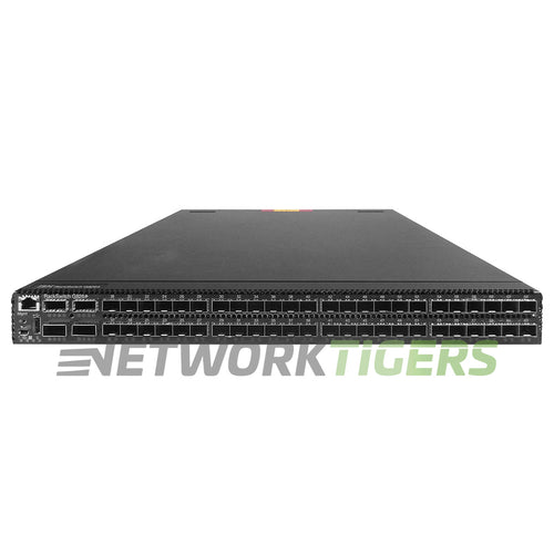IBM 00D9800 1455-64C RackSwitch G8264 48x 10GB SFP+ 4x 40GB QSFP+ Switch