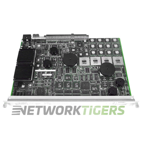 Juniper CT3-12-F0 E Series ERX 12-Port Channelized T3 Router Front Card