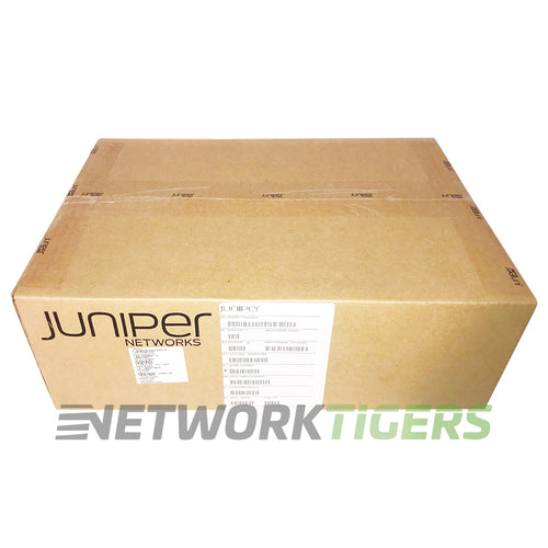 NEW Juniper EX3200-48T EX3200 Series 48x 1GB RJ45 (8x PoE) Switch