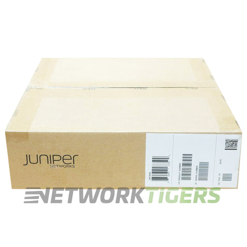 NEW Juniper EX3300-24T-DC EX3300 Series 24x 1GB RJ-45 4x 10GB SFP+ (DC) Switch
