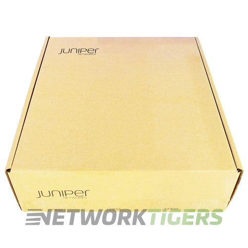 NEW Juniper EX3300-24T EX3300 Series 24x 1GB RJ45 4x 10GB SFP+ Switch
