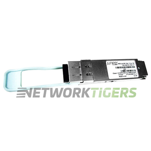 Juniper JNP-QSFP-40G-LX4 40GB BASE-LX4 1310nm MMF QSFP+ Transceiver