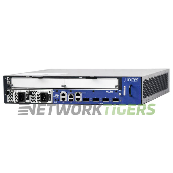 MX80-AC | Juniper Chassis | MX80 Series - NetworkTigers