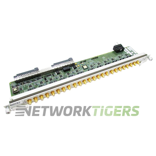 Juniper T312-F0-F3-I/O E Series 12x T3 Port Router Interface Module