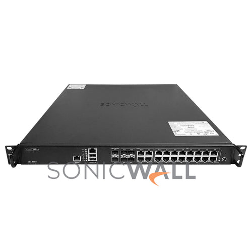NEW SonicWall NSA 4650 01-SSC-1938 6.0 Gbps Firewall