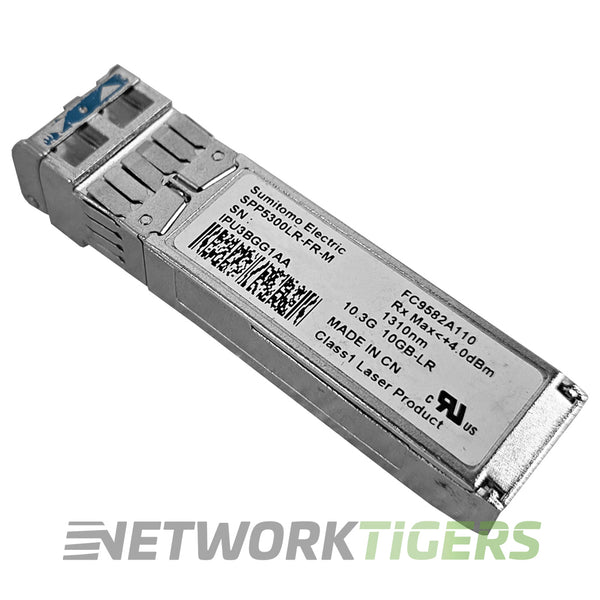 SPP5300LR-FR-M | Sumitomo SFP+ | 10 Gigabit BASE-LR – NetworkTigers