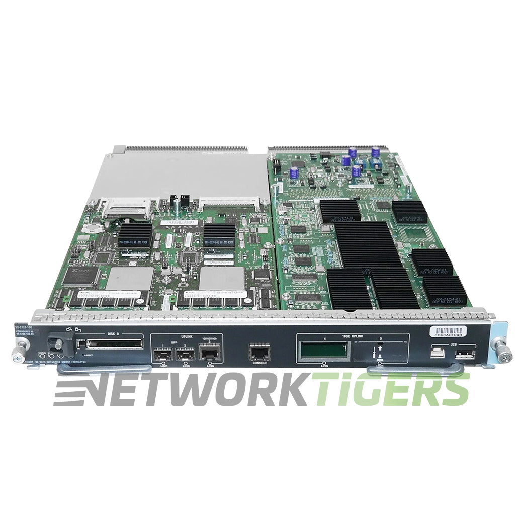 Cisco Catalyst 6500 Series Switches | Refurbished Used | NetworkTigers