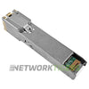10GTek SFP-T 1GB BASE-T Copper RJ45 100m SFP Transceiver