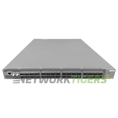 NEW Juniper QFX5200-32C-AFI 32x 100GB QSFP28 Back-to-Front Airflow Switch