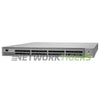 Juniper QFX5200-32C-AFI 32x 100GB QSFP28 Back-to-Front Airflow Switch