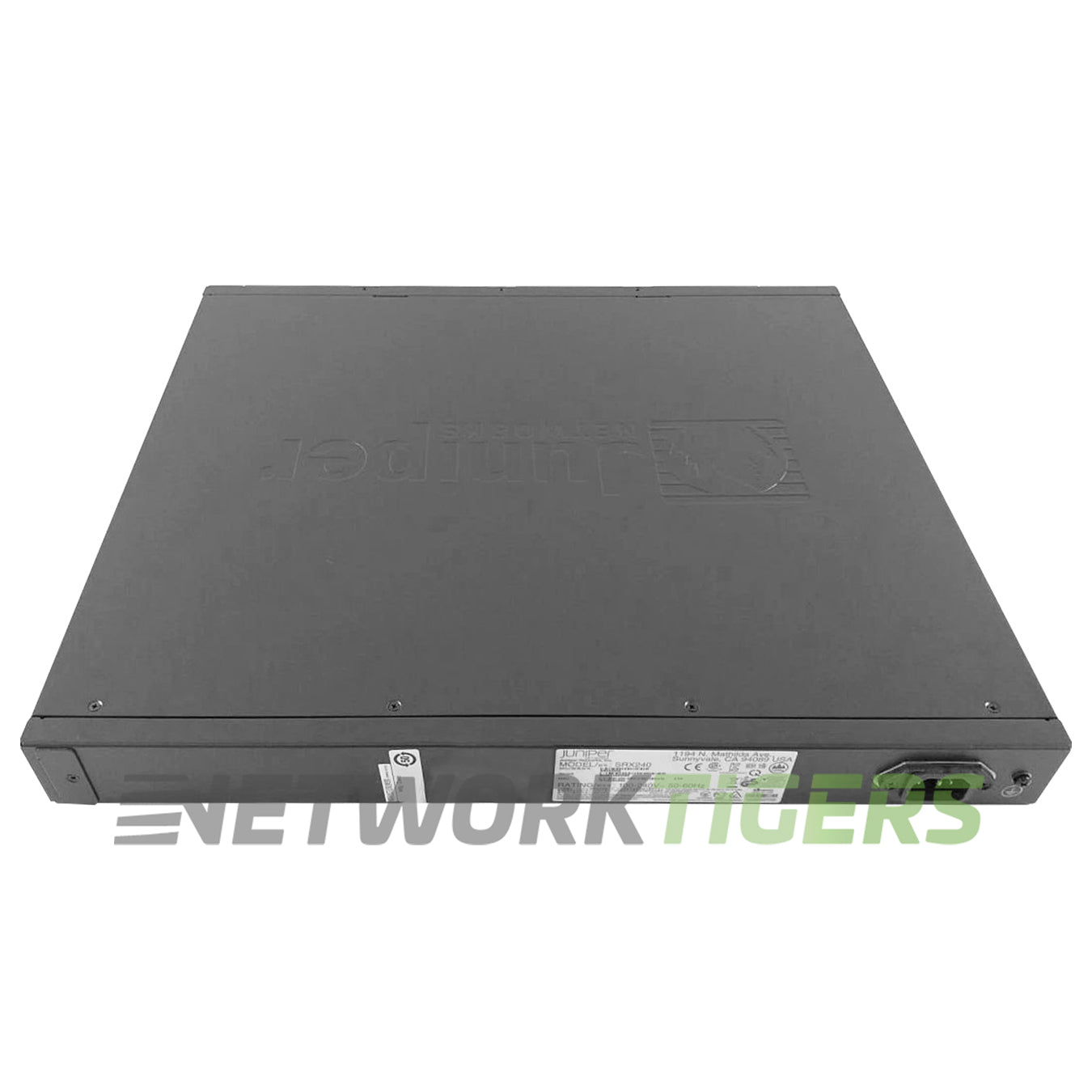 SRX240H2 | Juniper Services Gateway | SRX240 Series