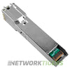 Addon 3CSFP93-AO 1GB Base-TX RJ45 HP Compatible SFP Transceiver