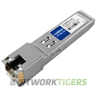 Addon 3CSFP93-A0 1GB Base-TX RJ45 HP Compatible SFP Transceiver