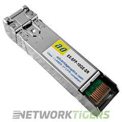 Advantage Optics for Juniper EX-SFP-10GE-SR 10GB 850nm SR MMF SFP+ Transceiver