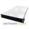 AIC HA202-PH 24x Slot High Availability Storage Server w/ 2x Dual CPU 48GB Nodes
