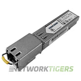 Alcatel 3HE00062AA-01 1GB BASE-TX FCMJ-8521-3-A5 SFP Transceiver product image 1