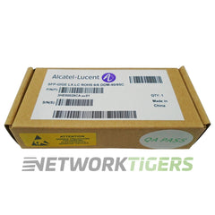 NEW Alcatel-Lucent 3HE00027CA 1GB BASE-LX 850nm MMF LC SFP Transceiver
