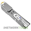 NEW Alcatel-Lucent 3HE00062CB-01 1GB BASE-TX RJ45 SFP Transceiver