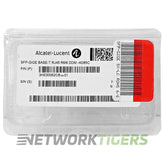 NEW Alcatel-Lucent 3HE00062CB-01 1GB BASE-TX RJ45 SFP Transceiver product image 1