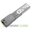 NEW Alcatel-Lucent 3HE00062CB-01 1GB BASE-TX RJ45 SFP Transceiver
