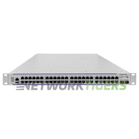 Alcatel-Lucent OS6450-48X 48x 1GB RJ45 2x 10GB SFP+ Switch