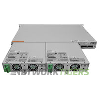 Alcatel Lucent OS6850E-U24X 22x 1GB SFP 2x 10GB SFP+ 2x 10GB Combo Switch