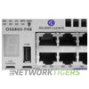 NEW Alcatel-Lucent OS6860E-P48-US 48x 1GB PoE RJ-45 4x 10GB SFP+ Switch