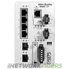 Allen Bradley 1783-BMS06SGL Stratix 5700 4x FE RJ45 2x 1GB SFP Lite Switch