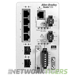 Allen Bradley 1783-BMS06SGL Stratix 5700 4x FE RJ45 2x 1GB SFP Lite Switch
