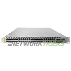 Allied Telesis AT-x610-48Ts/X-POE+ 48x 1GB PoE+ RJ45 2x Combo 2x SFP+ Switch