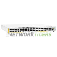 Allied Telesis AT-x610-48Ts/X-POE+ 48x 1GB PoE+ RJ45 2x Combo 2x SFP+ Switch