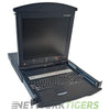 Altusen KL9108M 8x SPHD-15 KVM Switch w/ 17 Inch LCD Monitor