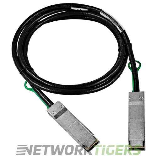 Amphenol SF-NDAAFF100G-001M 1m 100GB QSFP28 Direct Attach Copper Cable
