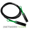 Amphenol SF-NDAAFF100G-001M 1m 100GB QSFP28 Direct Attach Copper Cable
