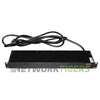 APC AP7900 Switched Rack 120V 15A 8x NEMA 5-15R 1U PDU