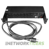 NEW APC AP7902 Switched Rack 120V 30A 16x NEMA 5-20R 2U PDU