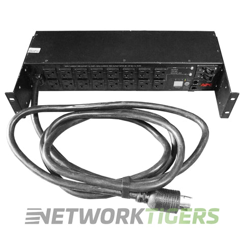 AP7902 | APC 120V | Switched Rack - new - NetworkTigers