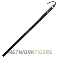 APC AP8641 Metered Rack 200-208V 30A 21x IEC 60320 C13 3x C19 Zero U PDU