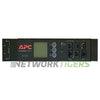 NEW APC AP8832 Metered Rack 120V 30A 24x NEMA 5-20R Zero U PDU