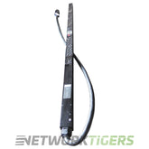 APC AP8868 Metered Rack 3PH 208V 35A 36x C13 6x C19 Zero U PDU product image 1