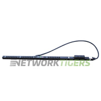 APC AP8965 Switched Rack 200-208V 3 Phase 3PH 30A 21x IEC 320 C13 Zero U PDU