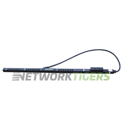 APC AP8965 Switched Rack 200-208V 3 Phase 3PH 30A 21x IEC 320 C13 Zero U PDU