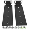 For APC AP7721 AP7722 AP7750 AP7750A AP4423 ATS Ears Rack Mount Bracket Kit