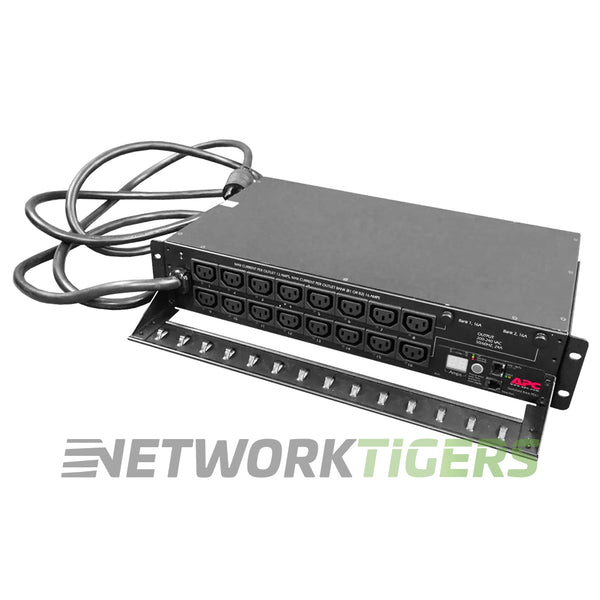 AP7911A | APC PDU | Rack Mountable Switched - new