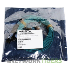 Arista AOC-D-D-400G-10M 10m 400GB QSFP-DD Active Optical Cable