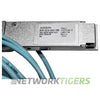 NEW Arista AOC-Q-Q-100G-10M 10m 100GB QSFP28 Active Optical Cable