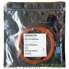 NEW Arista AOC-Q-Q-40G-3M 3m 40 Gigabit QSFP+ Active Optical Cable